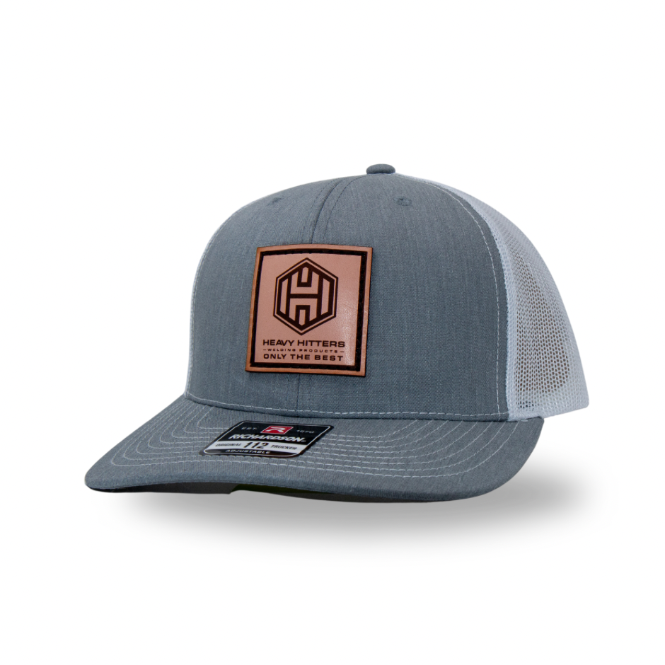 Richardson Cap w/ Square Logo