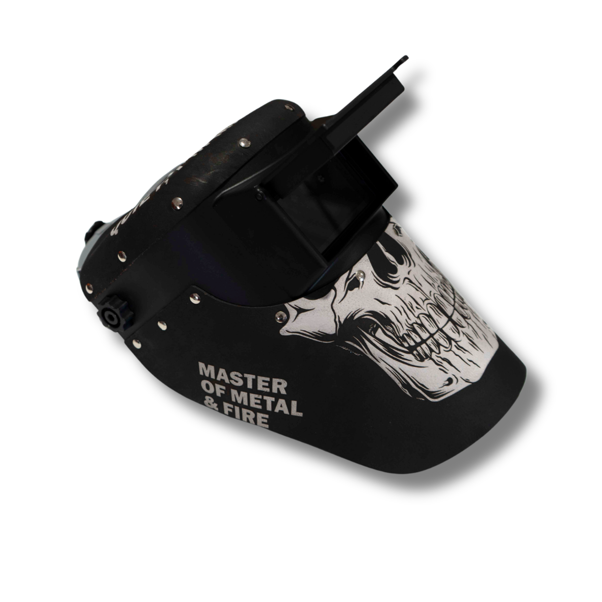 HH Slimline Welding Hood - Skull