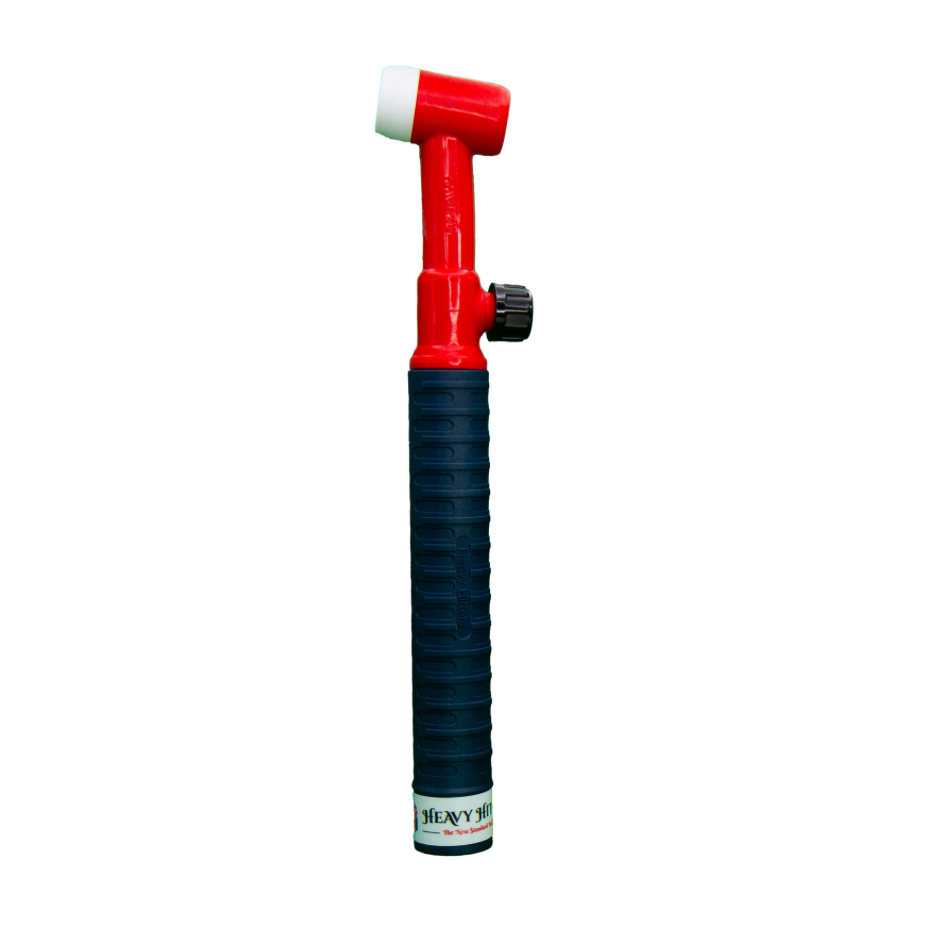 Torch Body Long 200A 17-Style, With Valve (Includes Handle