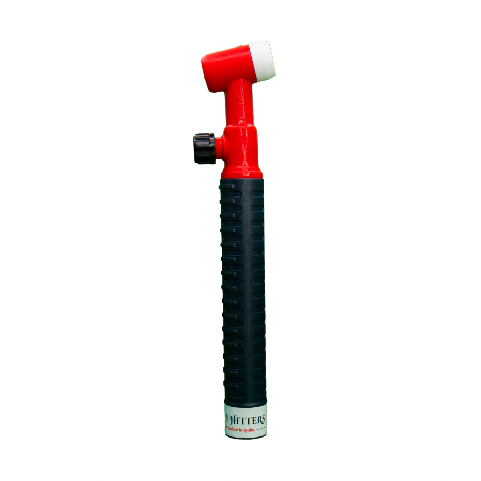 Torch Body Short 200A 17-Style, With Valve (Includes Handle)