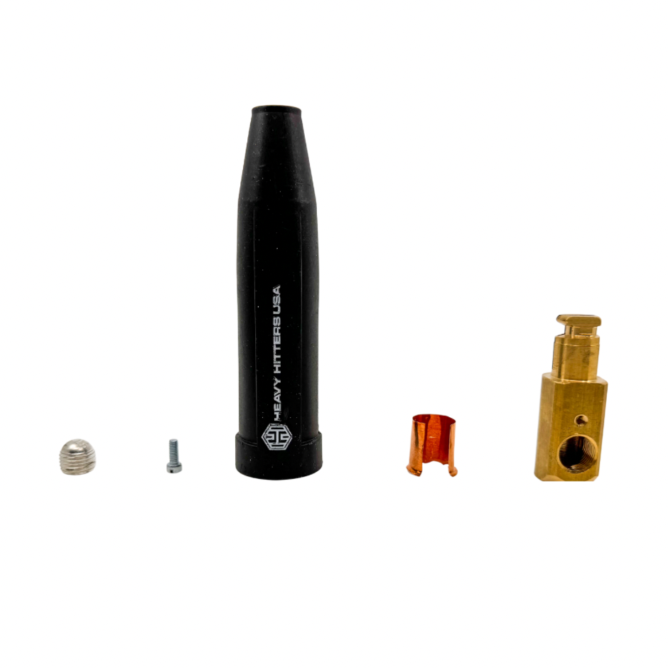 Connector for Rigs and Stingers