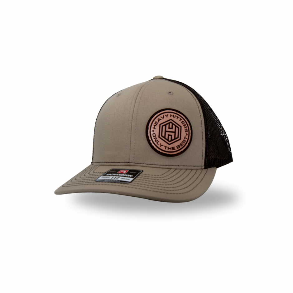 Richardson Cap w/ Circle Logo