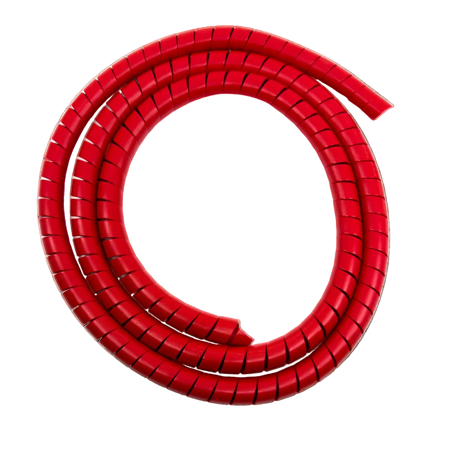 RigRap -- Red Protective Wrap for Tig Rig