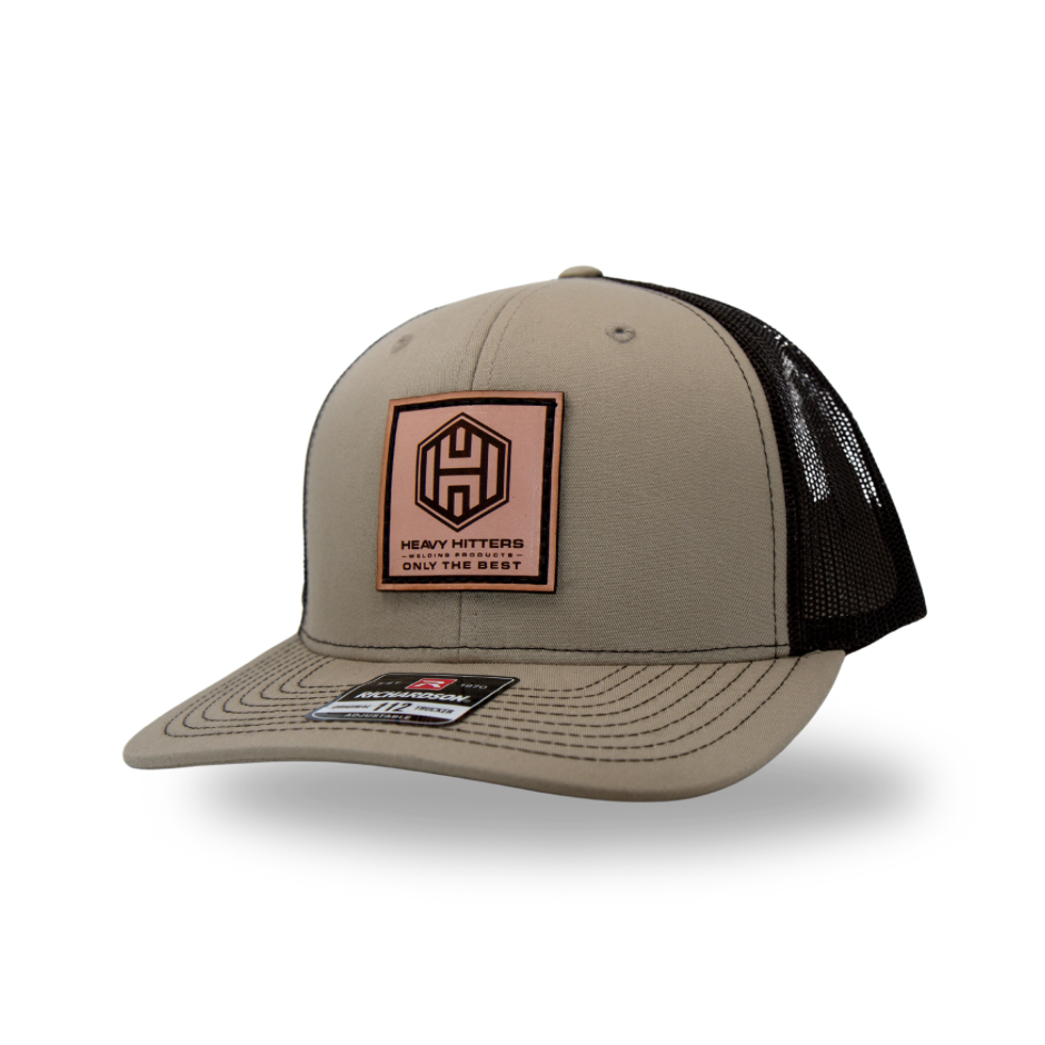 Richardson Cap w/ Square Logo