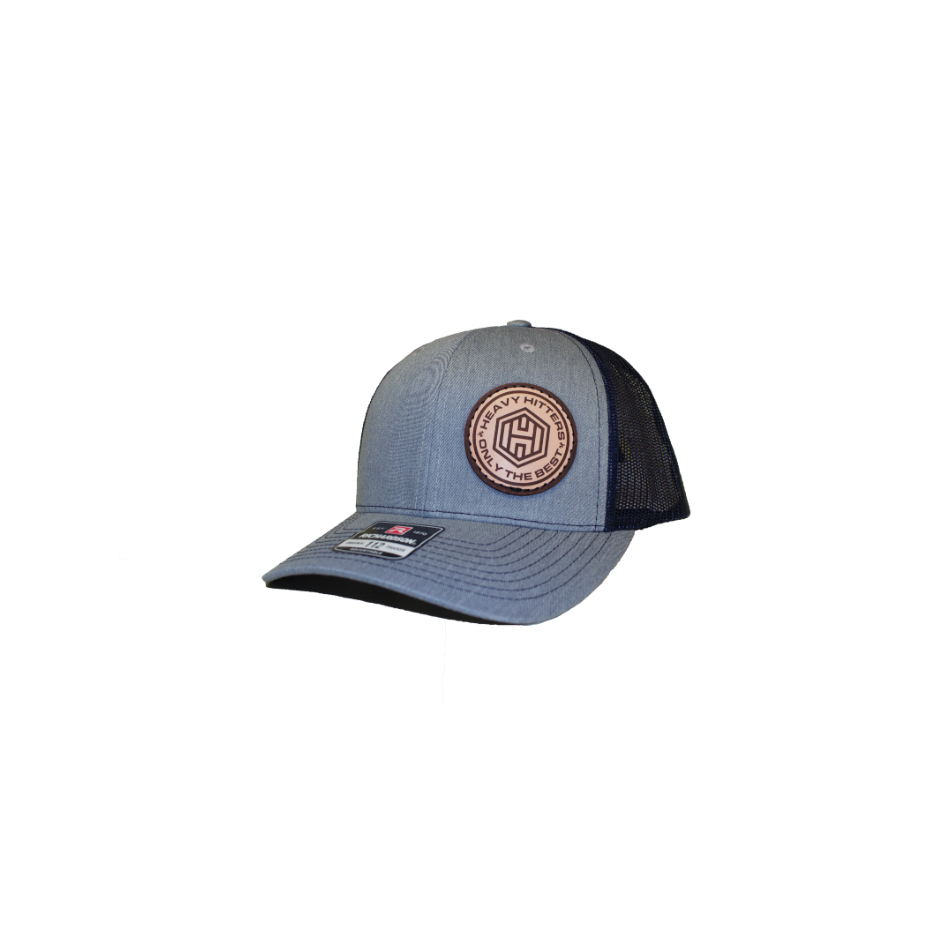 Richardson Cap w/ Circle Logo