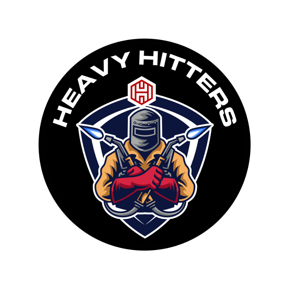 Welder Sticker - Black