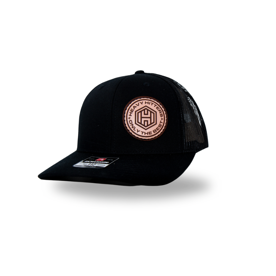 Richardson Cap w/ Circle Logo