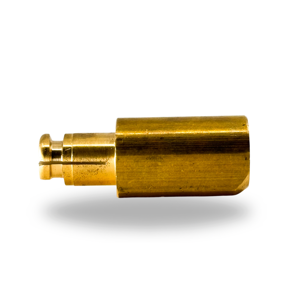 Connector for Rigs and Stingers