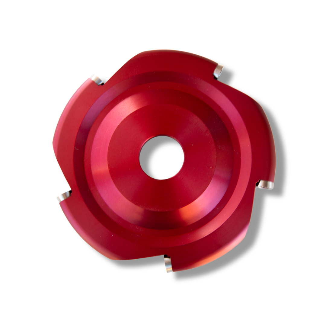 Duz-AL Milling Disc 4-1/2