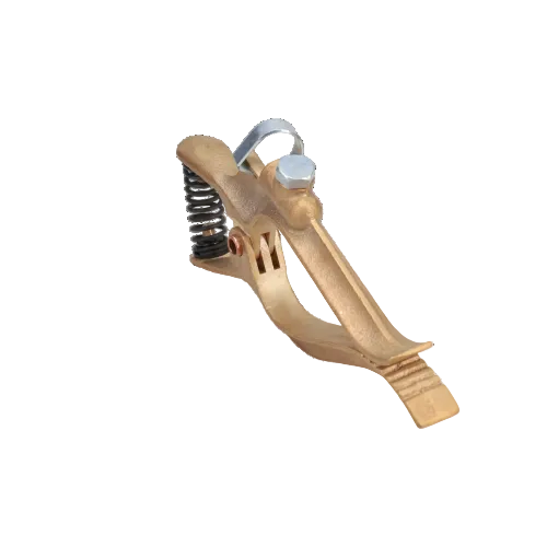 Ground Clamps - Copper