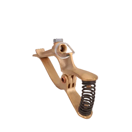 Ground Clamps - Copper