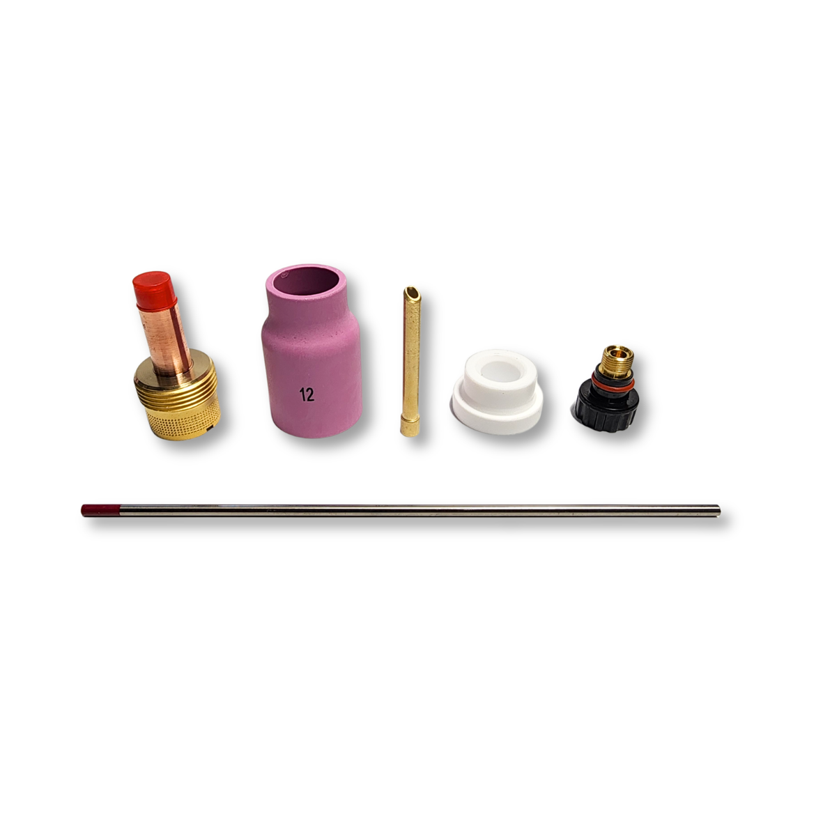 Ready to Weld Kit - TIG