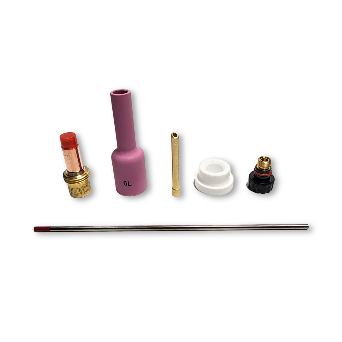 Ready to Weld Kit - TIG