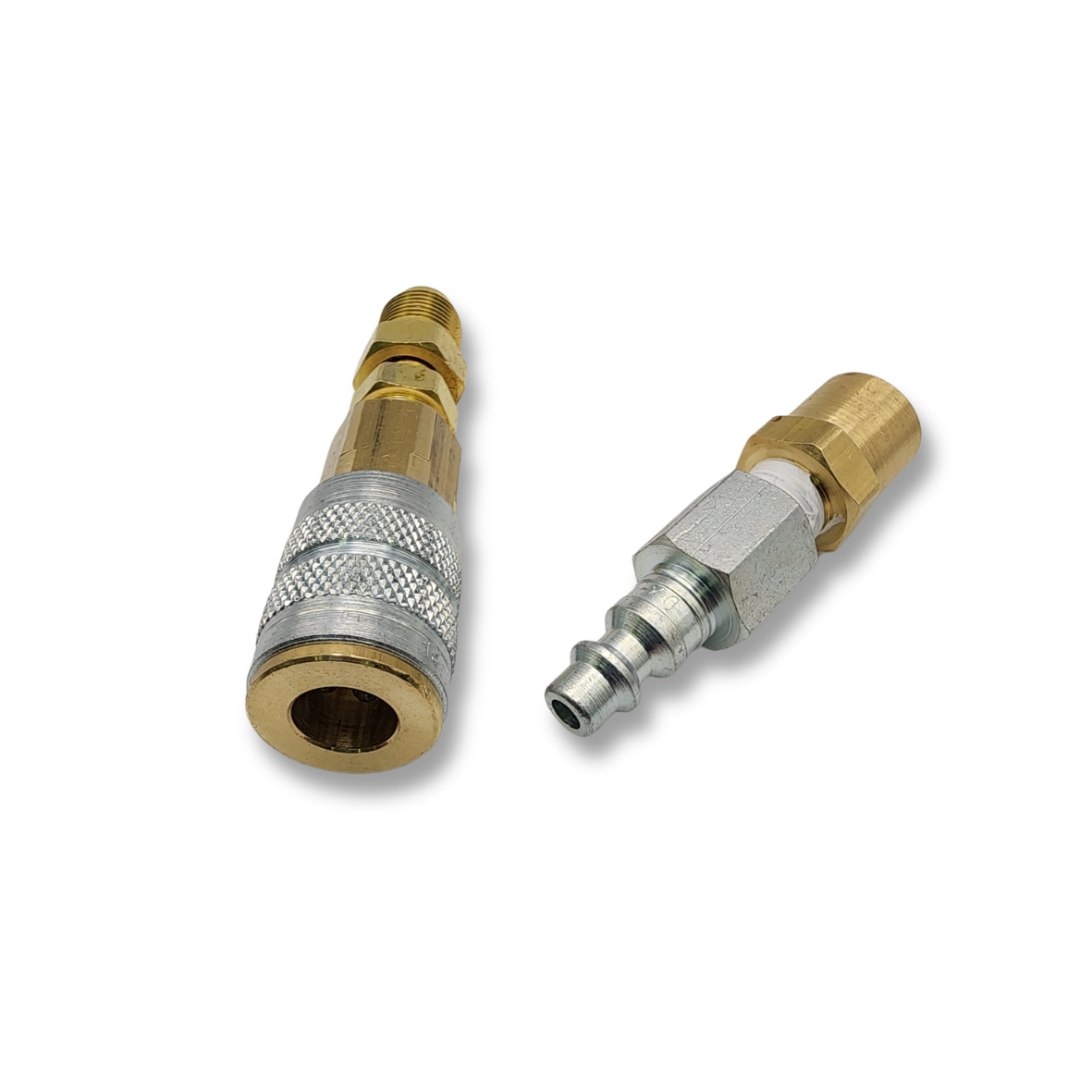 Inert Quick Connects