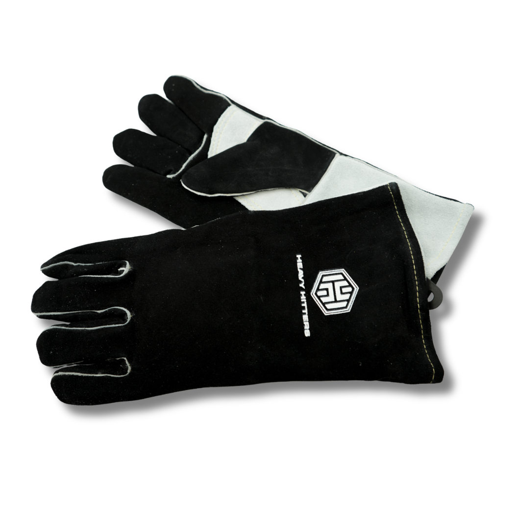 Mig Gloves - Split Leather