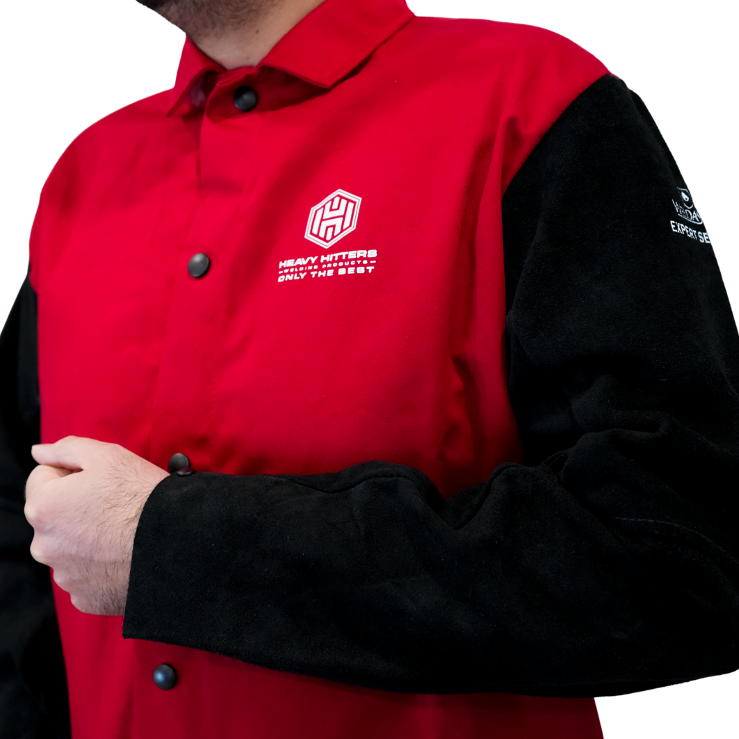 Premium FR Welding Jacket