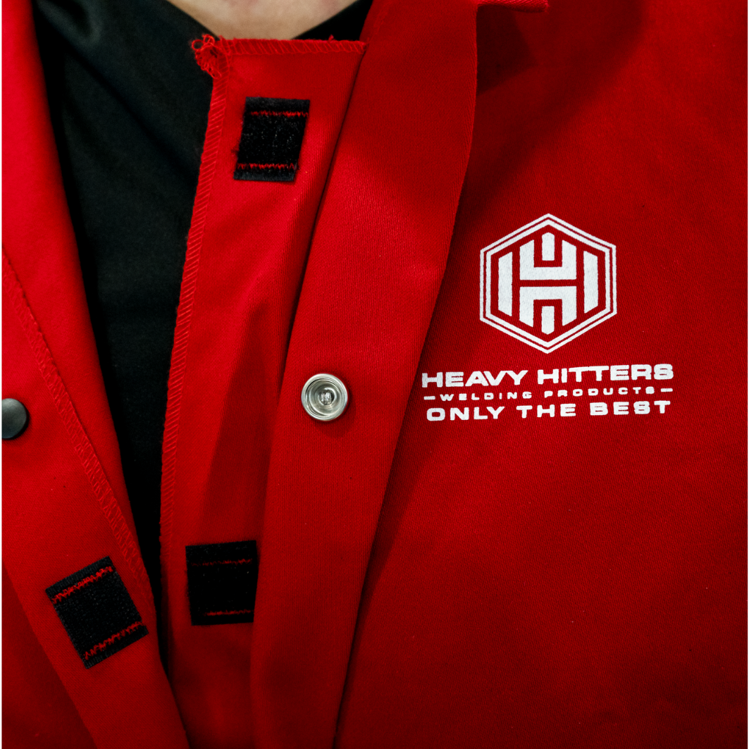 Premium FR Welding Jacket