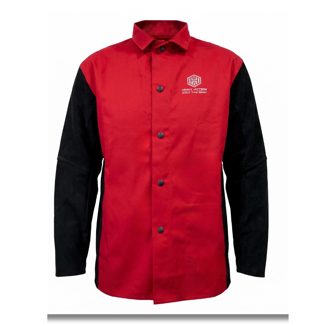 Premium FR Welding Jacket
