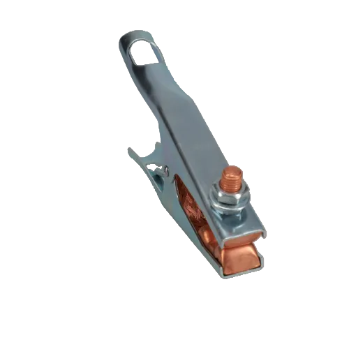 Ground Clamp - Steel