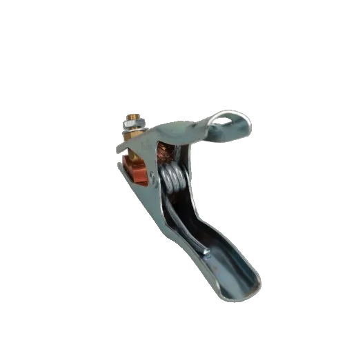 Ground Clamp - Steel