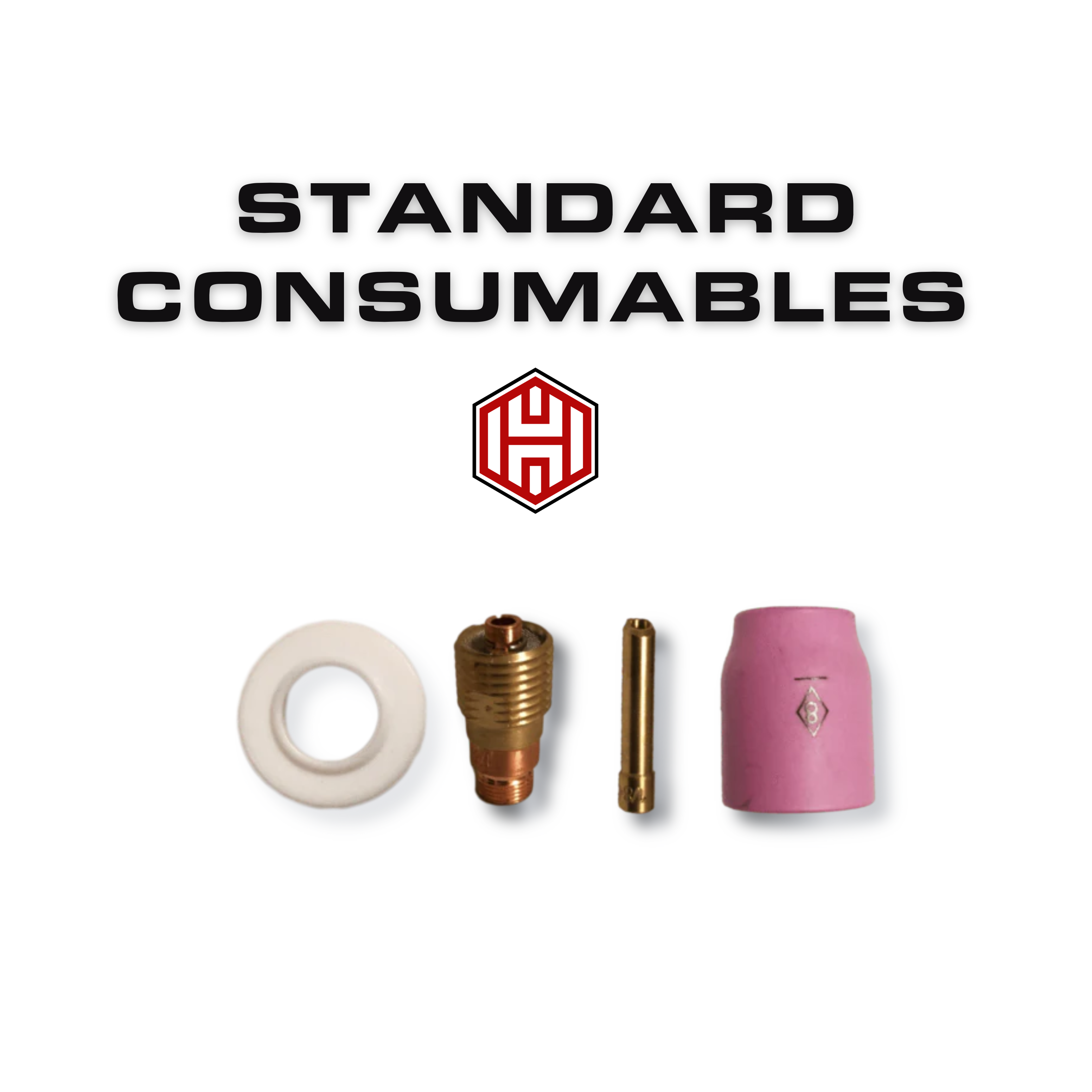 Standard Consumables – Heavy Hitters