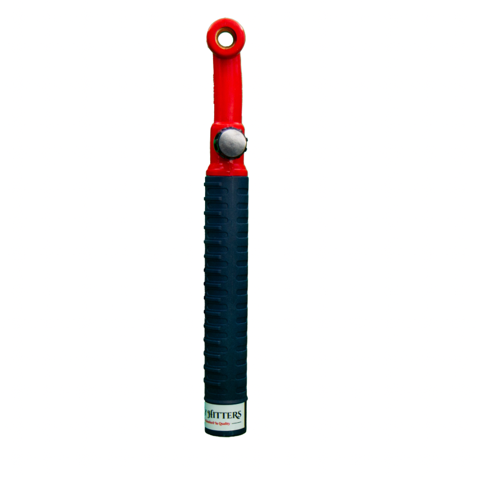 Torch Body Long 200A 17-Style, With Valve (Includes Handle)