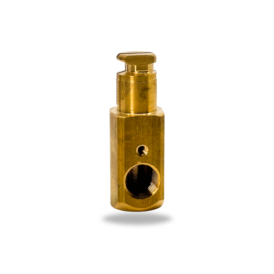 Connector for Rigs and Stingers