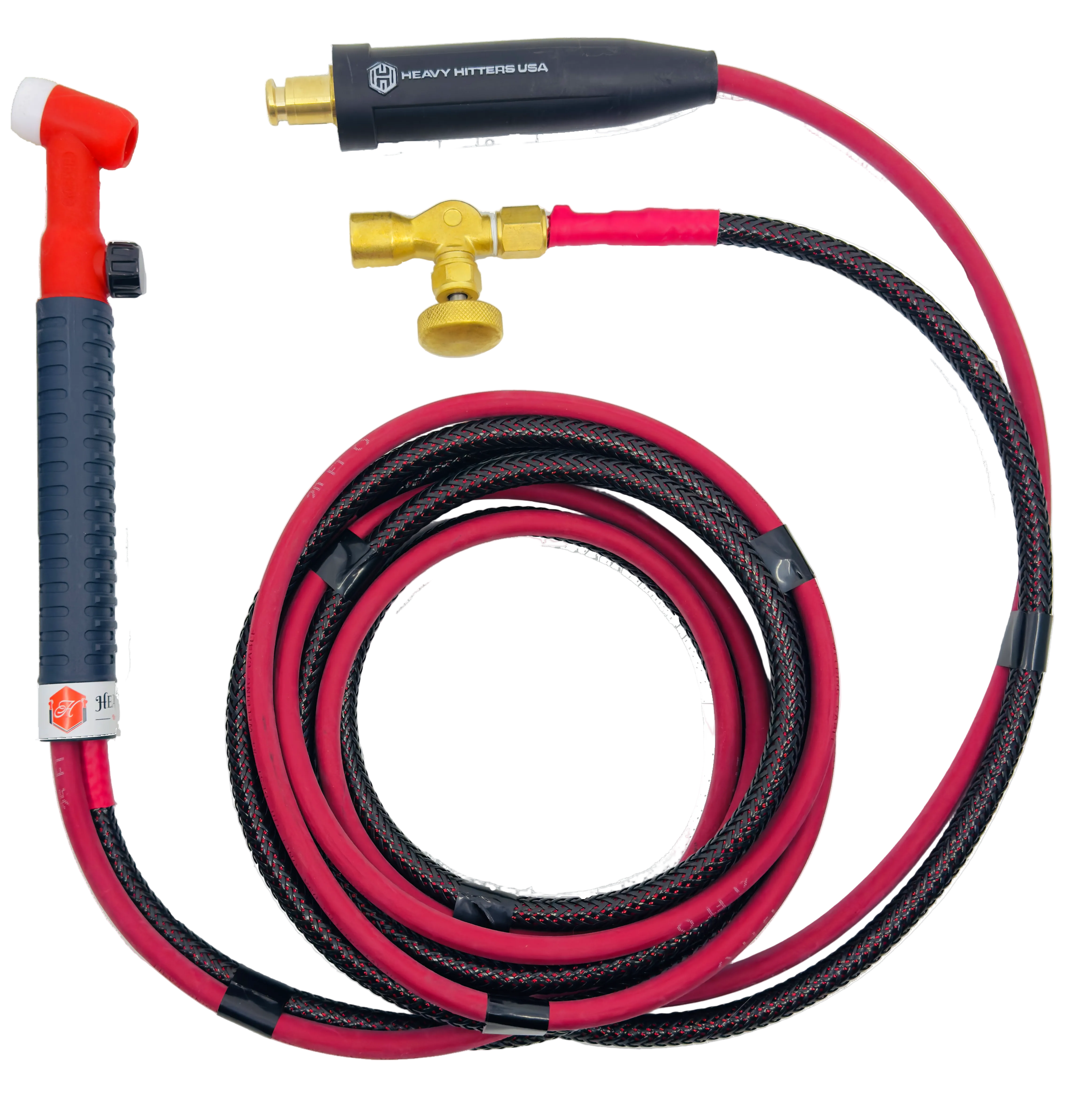 Tig Rigs – Heavy Hitters
