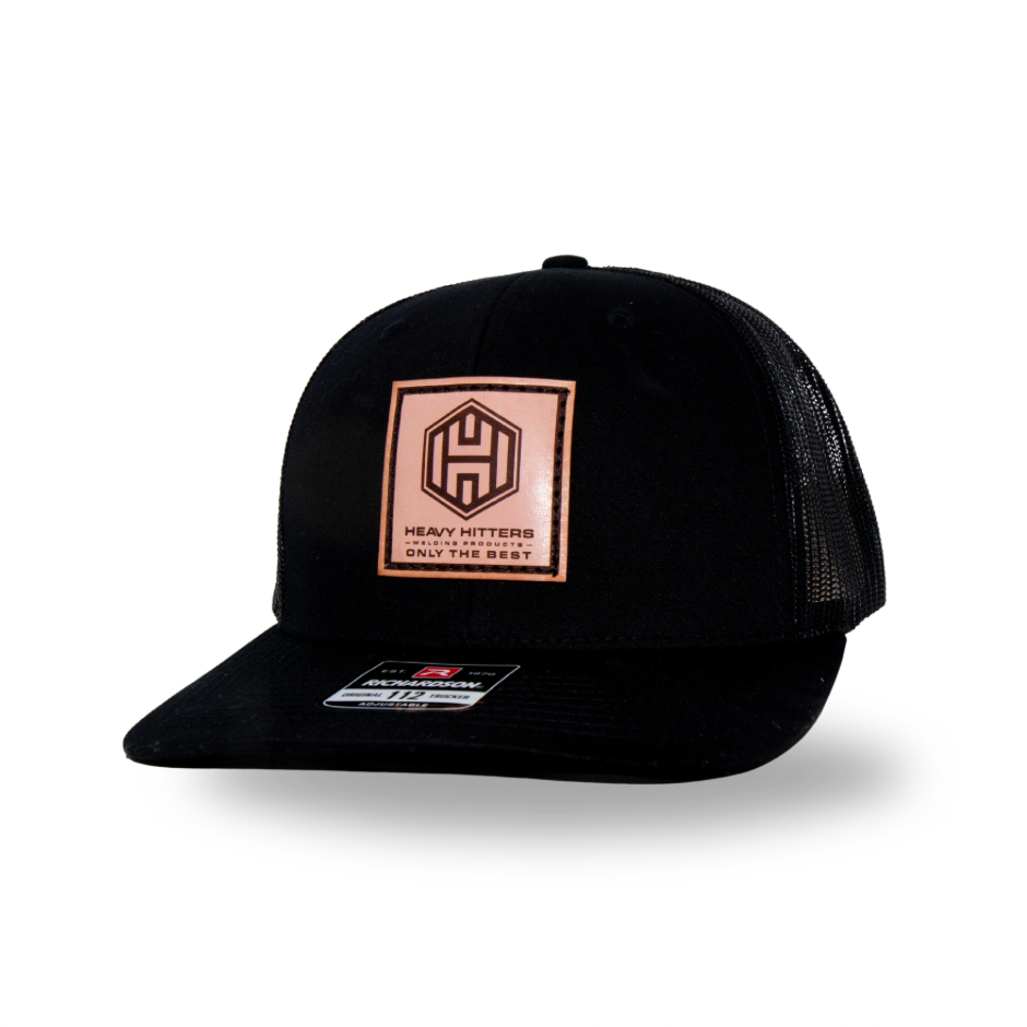Richardson Cap w/ Square Logo