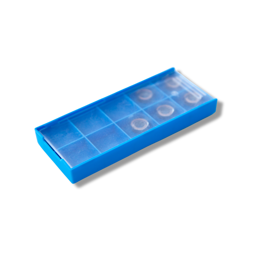 Carbide Insert for Duz-Al (5-pc set)