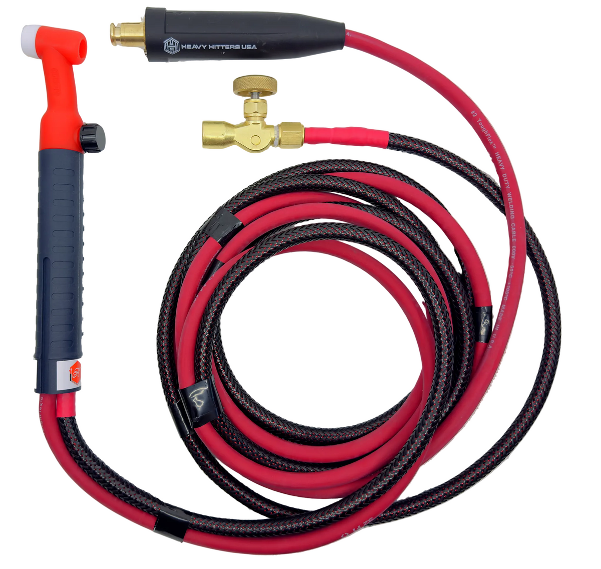 Tig Rigs – Heavy Hitters