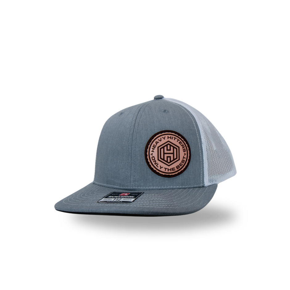 Richardson Cap w/ Circle Logo