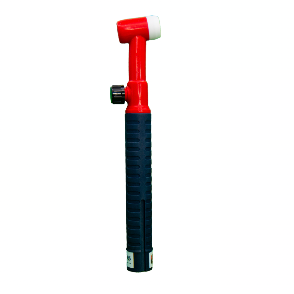 Torch Body Long 200A 17-Style, With Valve (Includes Handle)