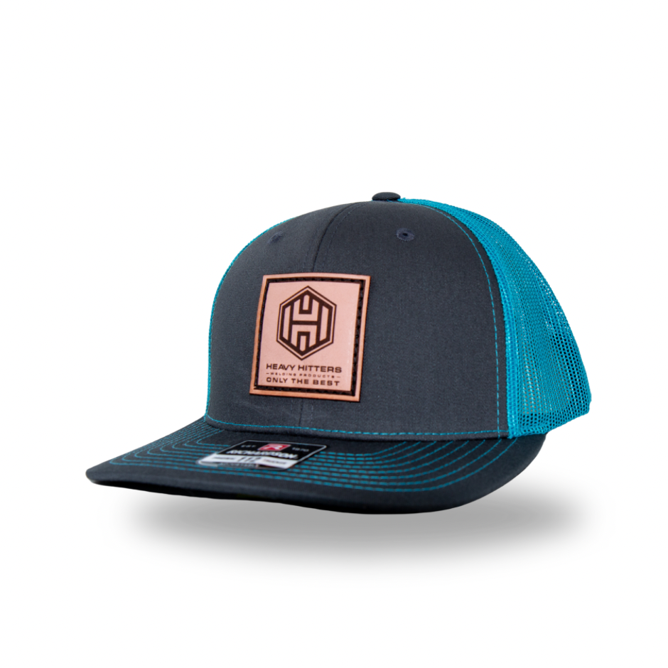 Richardson Cap w/ Square Logo