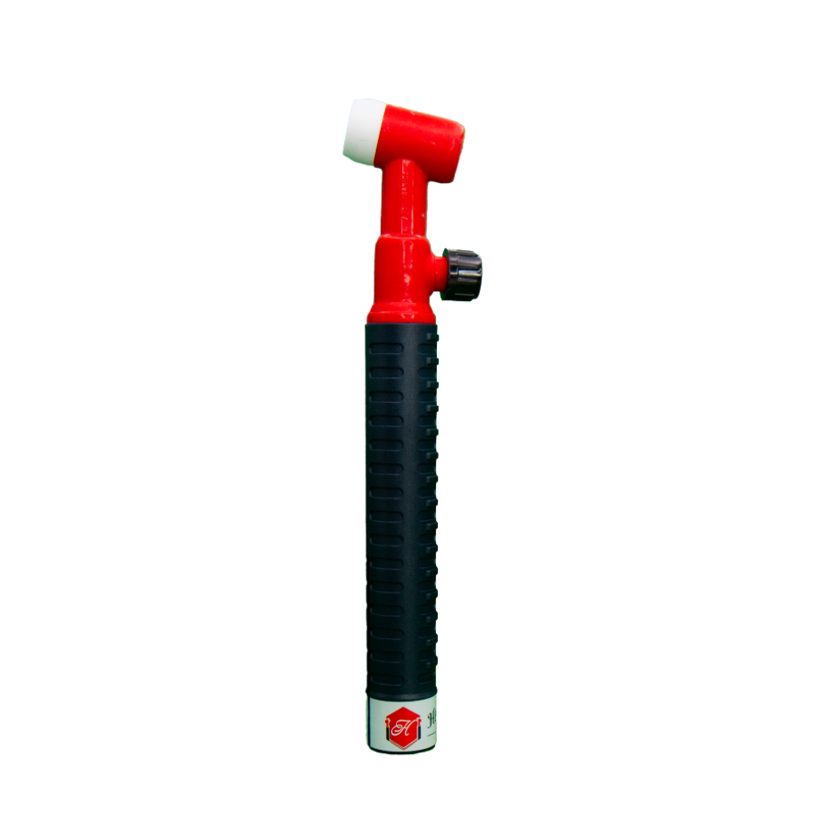 Torch Body Short 200A 17-Style, With Valve (Includes Handle)