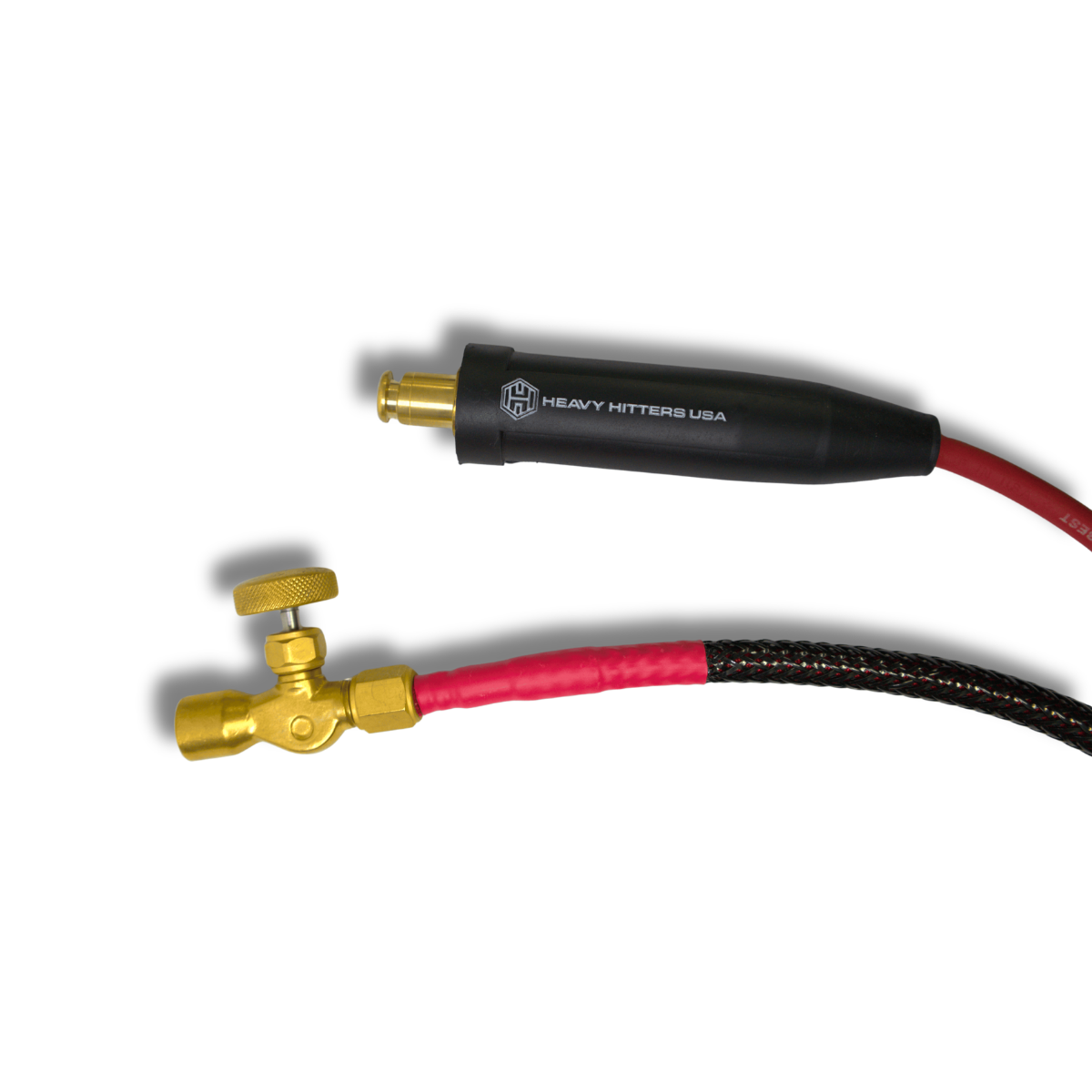 200 Amp 2-Piece Classic TIG Rig – 17 Series, alternate angle