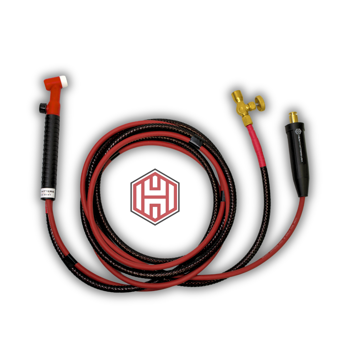 200 Amp 2-Piece Classic TIG Rig – 17 Series