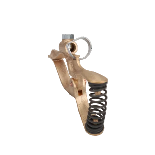 Ground Clamps - Copper