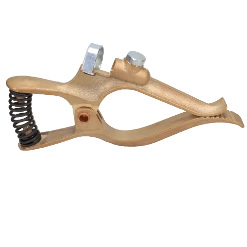 Ground Clamps - Copper
