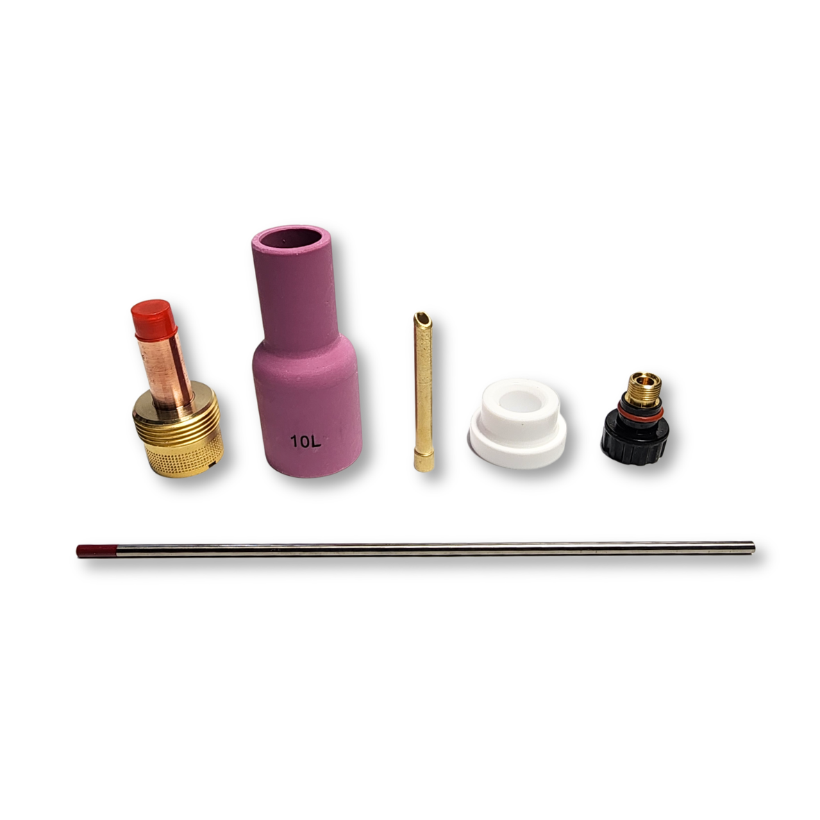 Ready to Weld Kit - TIG