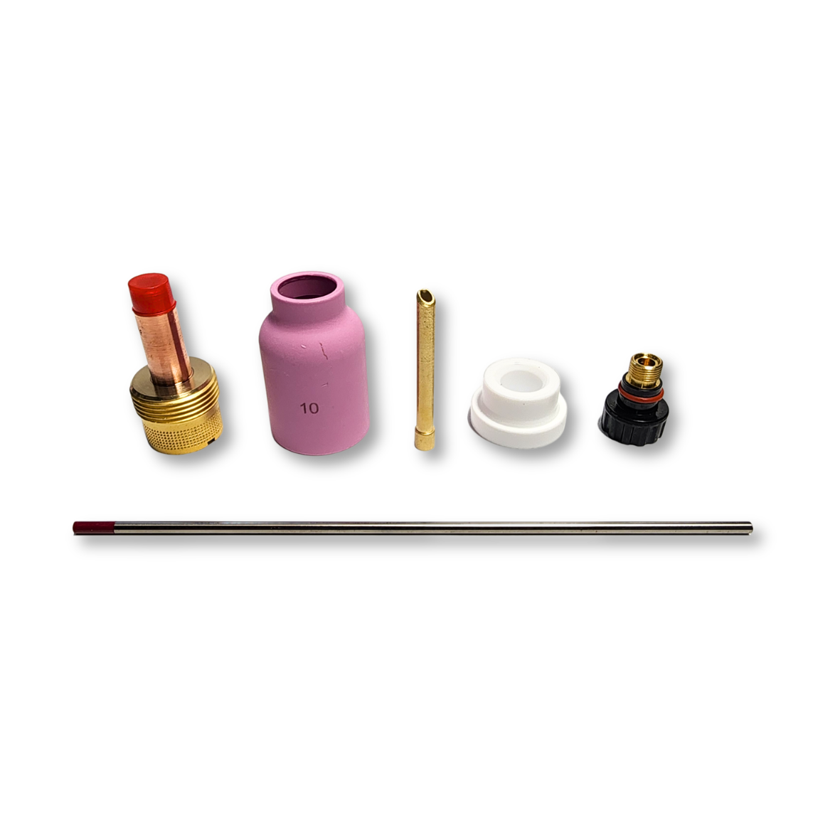 Ready to Weld Kit - TIG