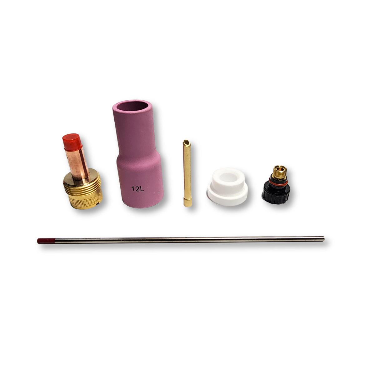 Ready to Weld Kit - TIG