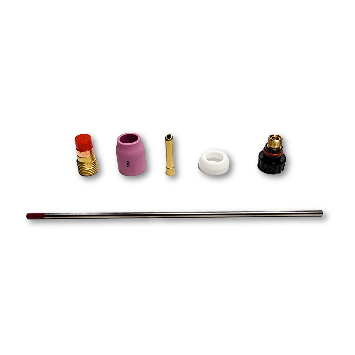 Ready to Weld Kit - TIG