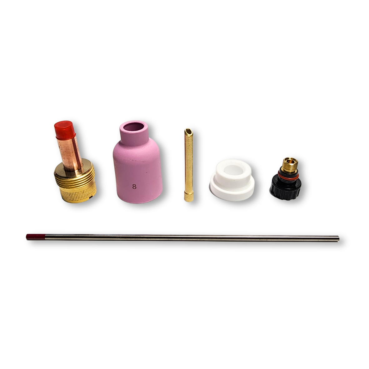 Ready to Weld Kit - TIG