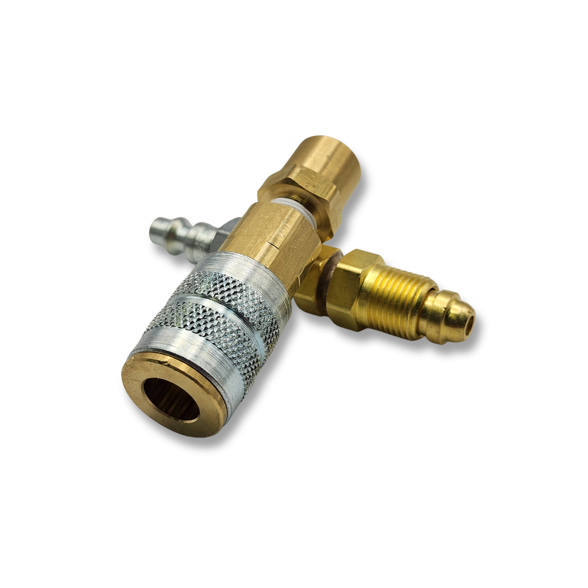 Inert Quick Connects – Heavy Hitters