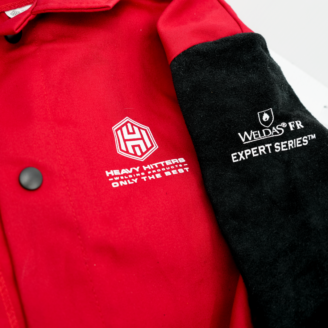 Premium FR Welding Jacket