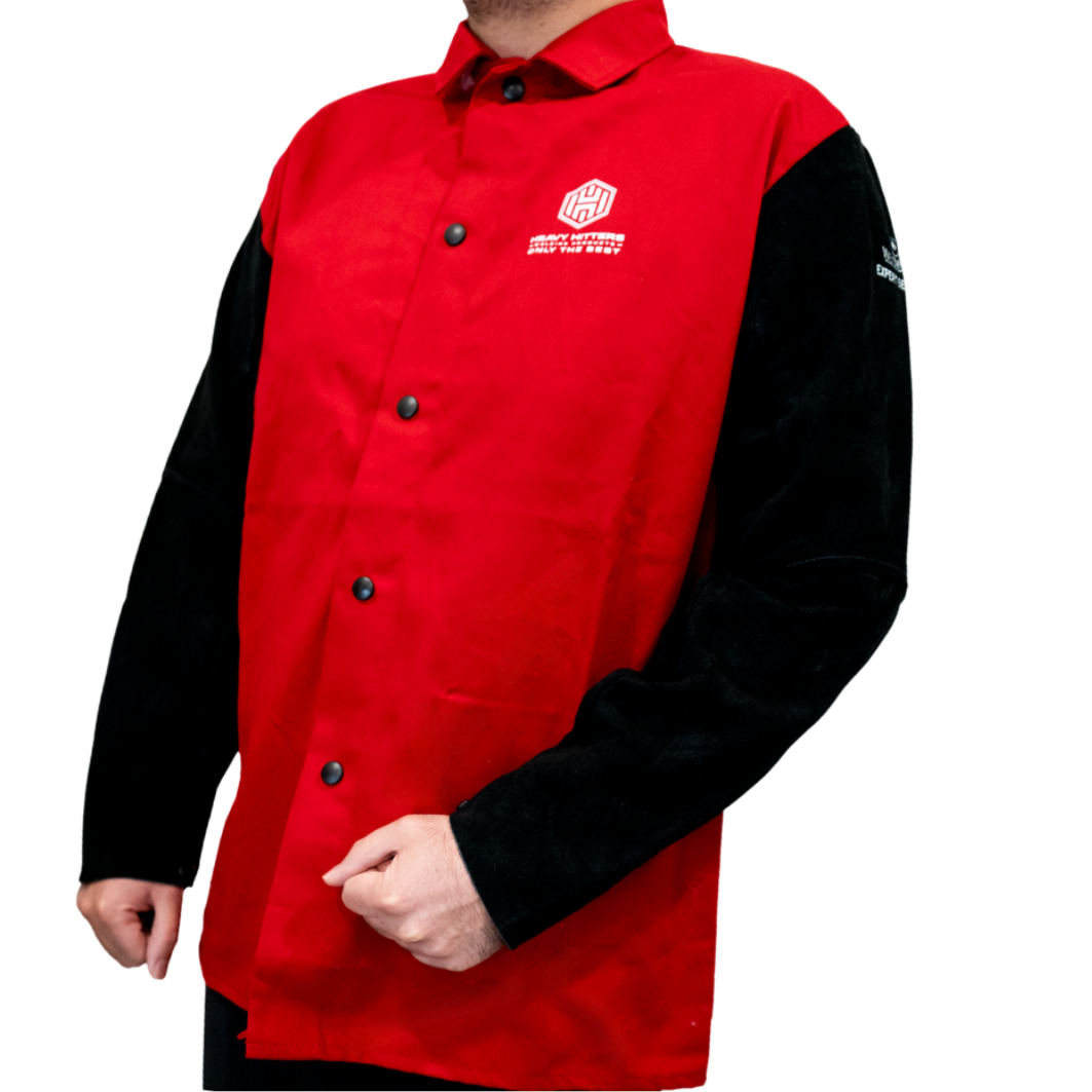 Premium FR Welding Jacket