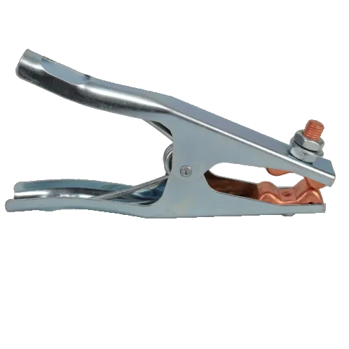 Ground Clamp - Steel