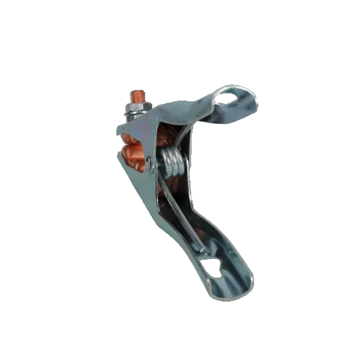 Ground Clamp - Steel