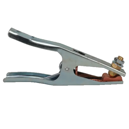 Ground Clamp - Steel